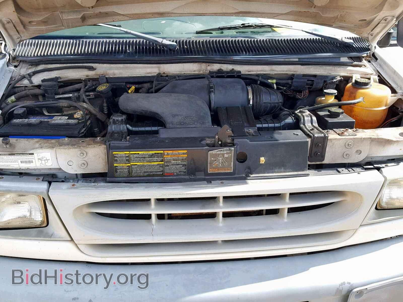 1999 FORD ECONOLINE - VIN: 1FTNE24L9XHA16653 - Photo 7