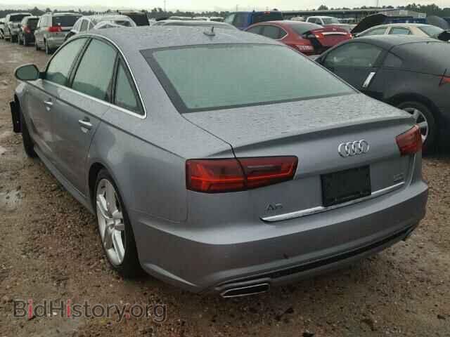 2016 AUDI A6 - VIN: WAUGFAFC7GN064373 - Photo 3