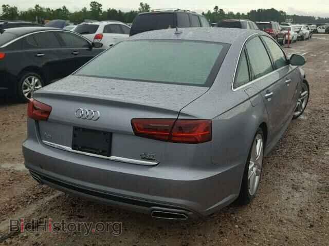 2016 AUDI A6 - VIN: WAUGFAFC7GN064373 - Photo 4