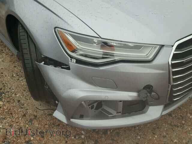 2016 AUDI A6 - VIN: WAUGFAFC7GN064373 - Photo 9