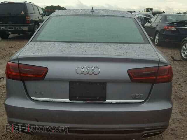 2016 AUDI A6 - VIN: WAUGFAFC7GN064373 - Photo 10