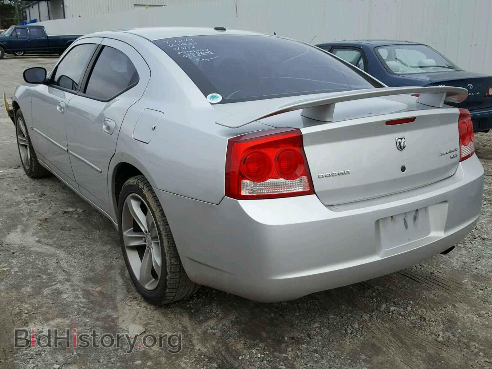 2010 DODGE CHARGER - VIN: 2B3CA3CV3AH290283 - Фото 3