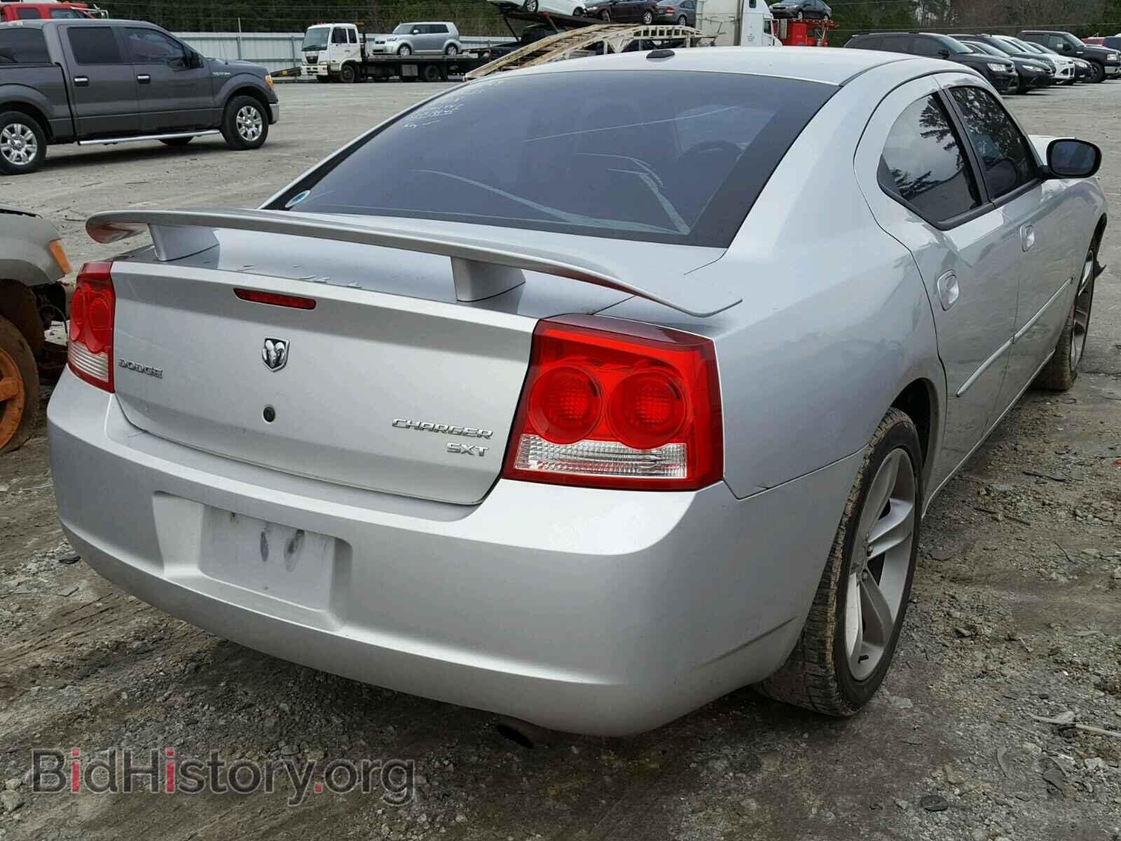 2010 DODGE CHARGER - VIN: 2B3CA3CV3AH290283 - Фото 4