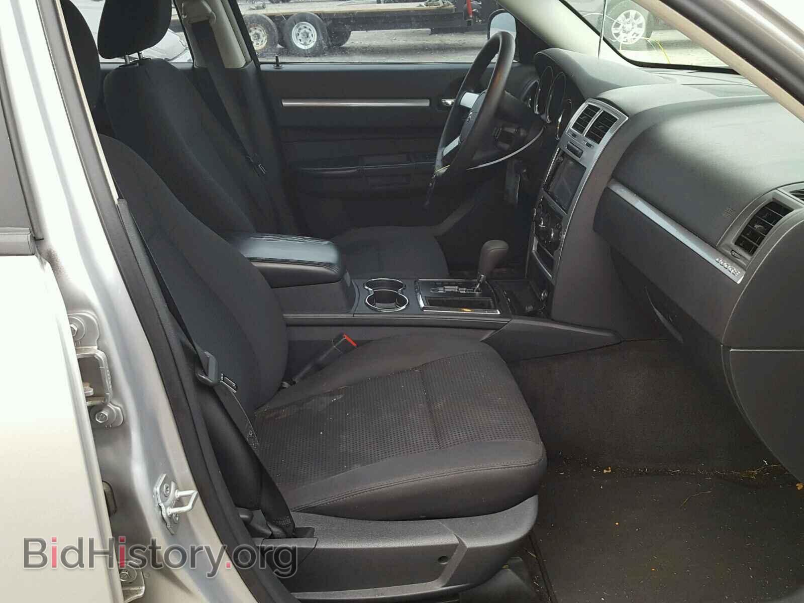 2010 DODGE CHARGER - VIN: 2B3CA3CV3AH290283 - Фото 5