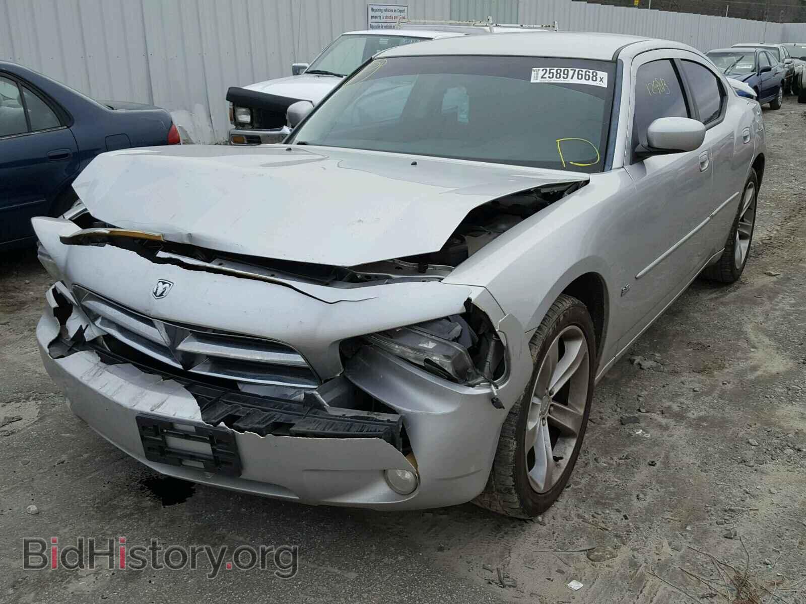 2010 DODGE CHARGER - VIN: 2B3CA3CV3AH290283 - Фото 9