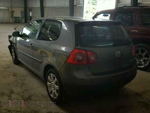 2009 VOLKSWAGEN RABBIT - VIN: WVWBB71K09W057756 - Фото 3