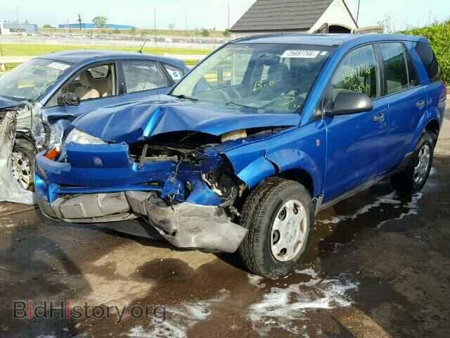 2003 SATURN VUE - VIN: 5GZCZ53B73S873684 - Фото 2