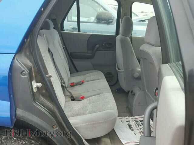2003 SATURN VUE - VIN: 5GZCZ53B73S873684 - Фото 6