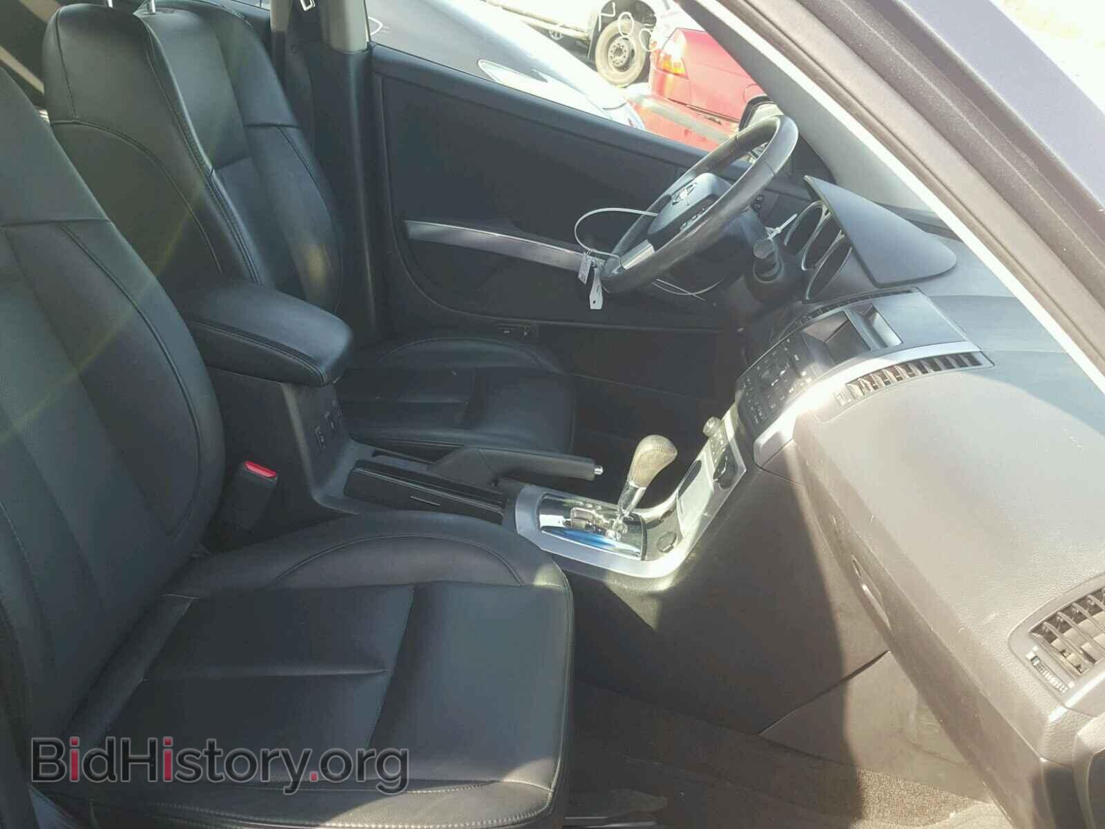 2008 NISSAN MAXIMA - VIN: 1N4BA41E58C823160 - Фото 5