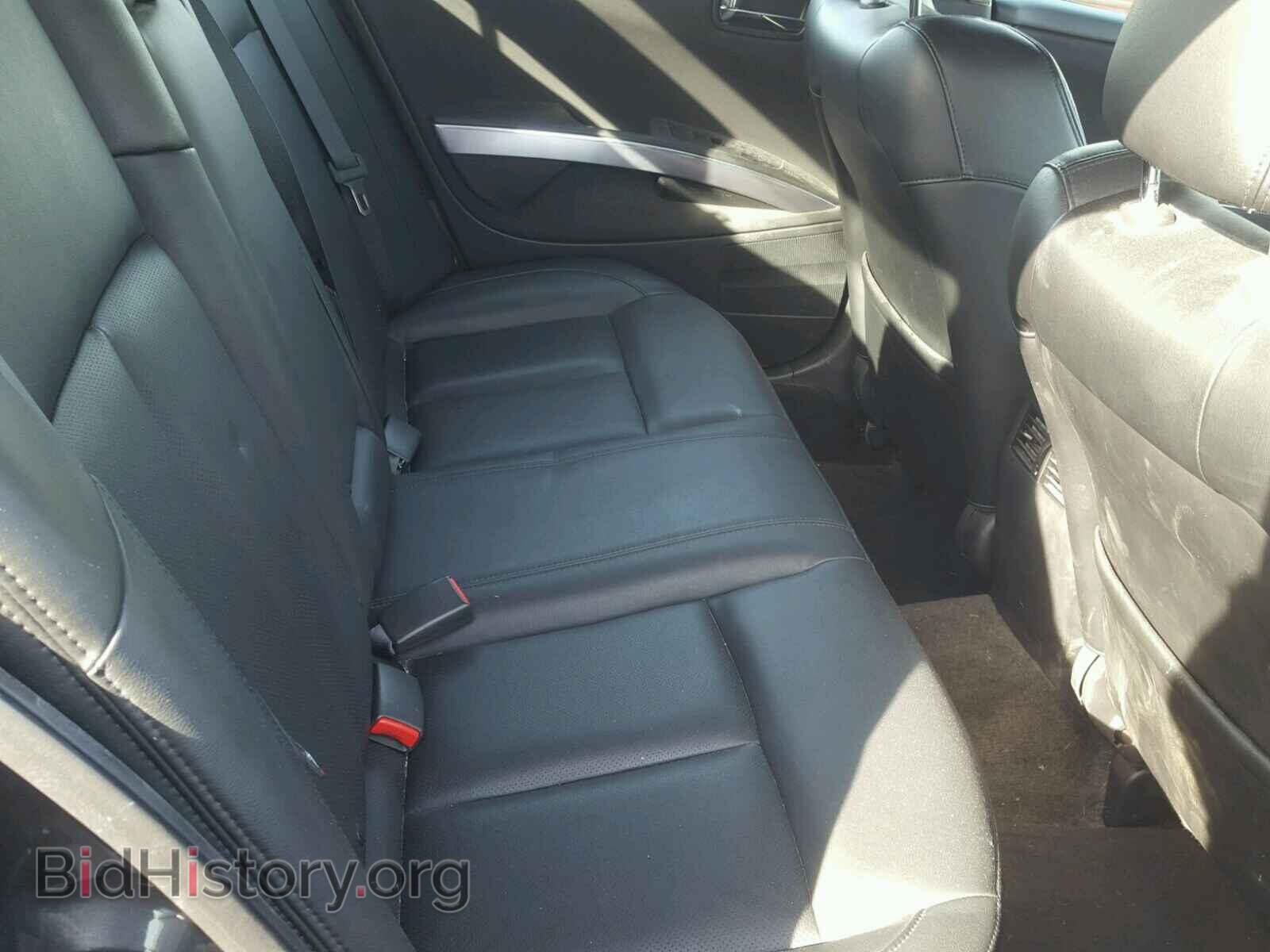 2008 NISSAN MAXIMA - VIN: 1N4BA41E58C823160 - Фото 6