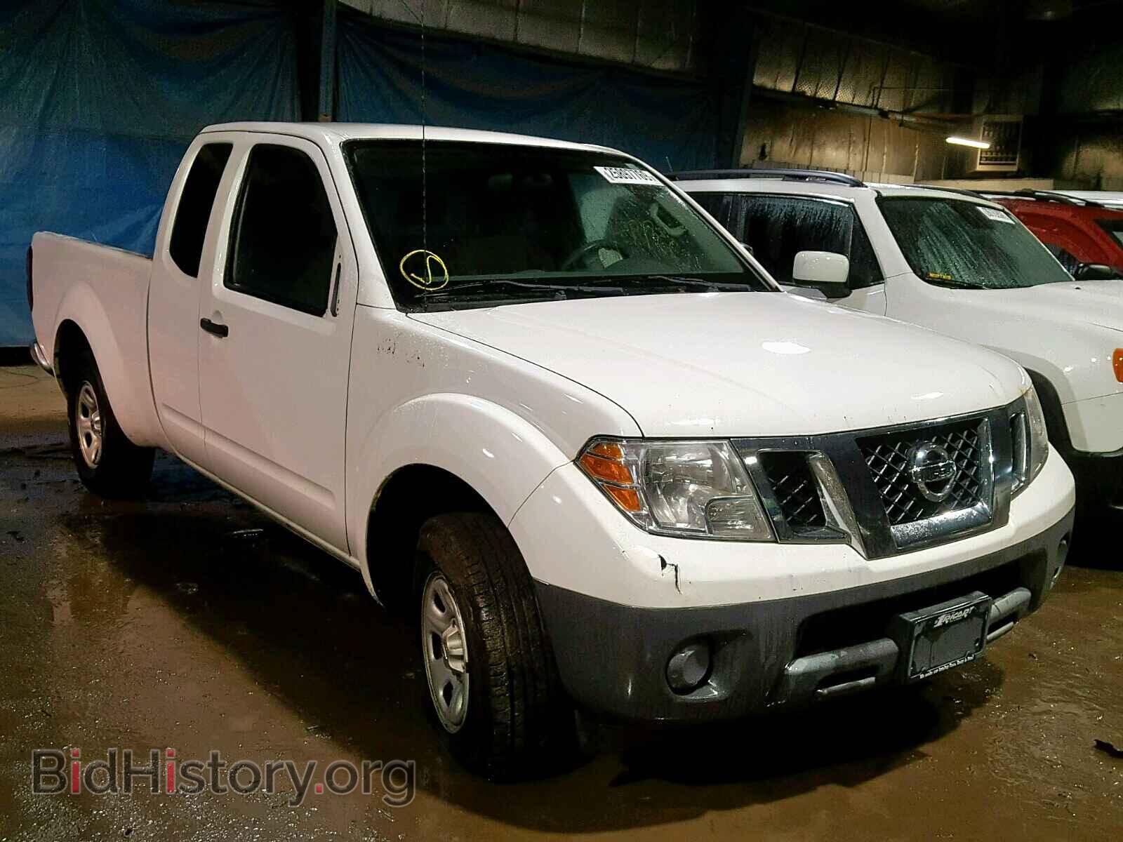 Photo 1N6BD0CT8DN728576 - NISSAN FRONTIER S 2013