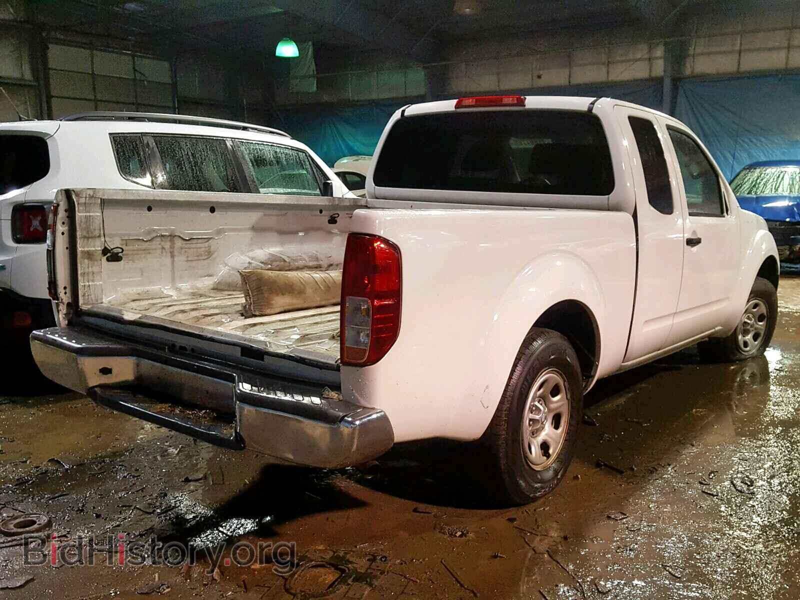 2013 NISSAN FRONTIER S - VIN: 1N6BD0CT8DN728576 - Фото 4