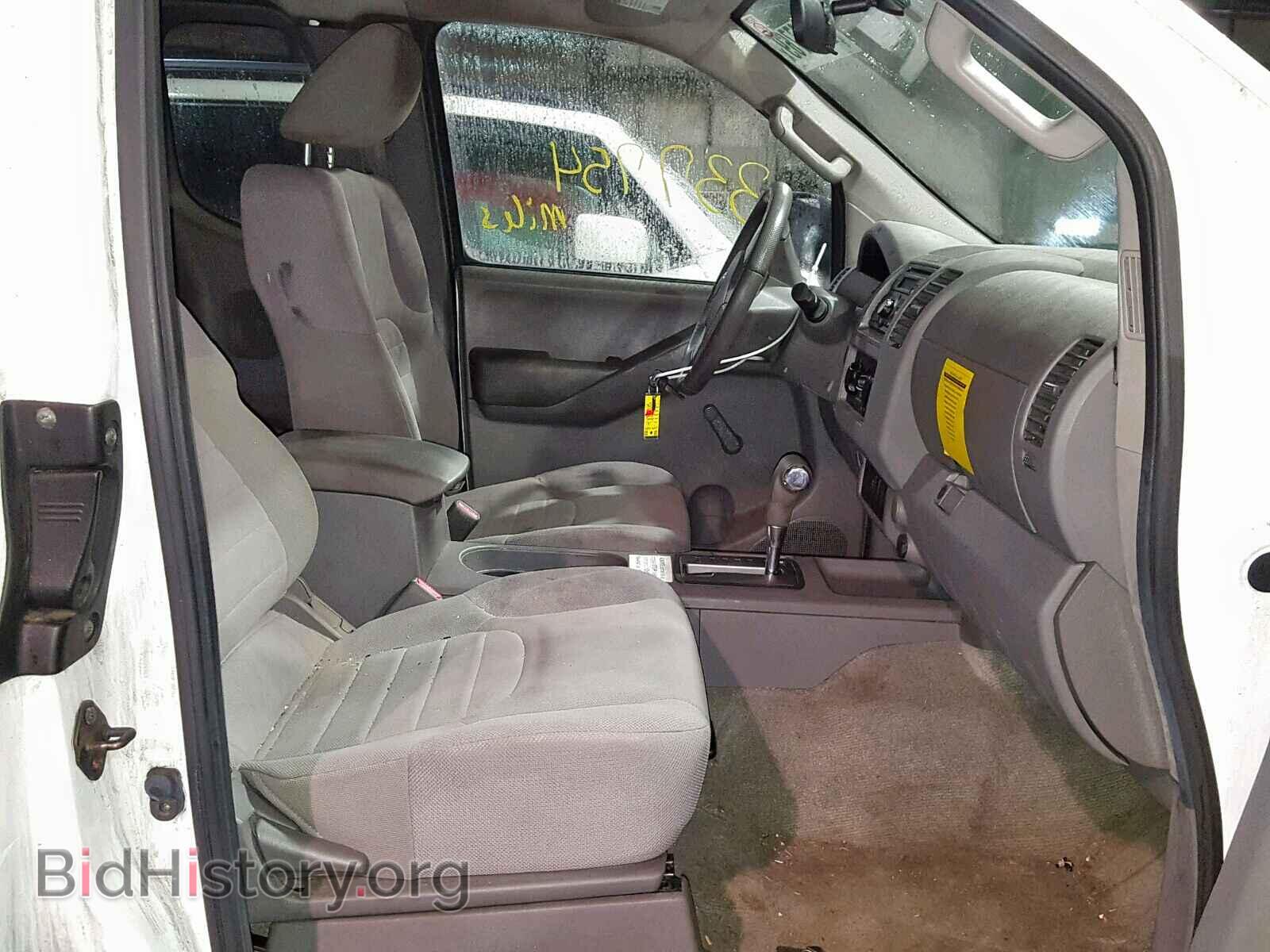 2013 NISSAN FRONTIER S - VIN: 1N6BD0CT8DN728576 - Фото 5