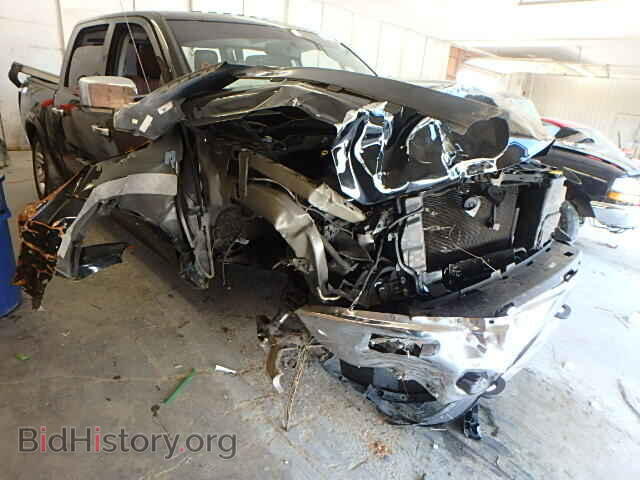 Photo 1C6RD7PT7CS131883 - DODGE RAM 2012