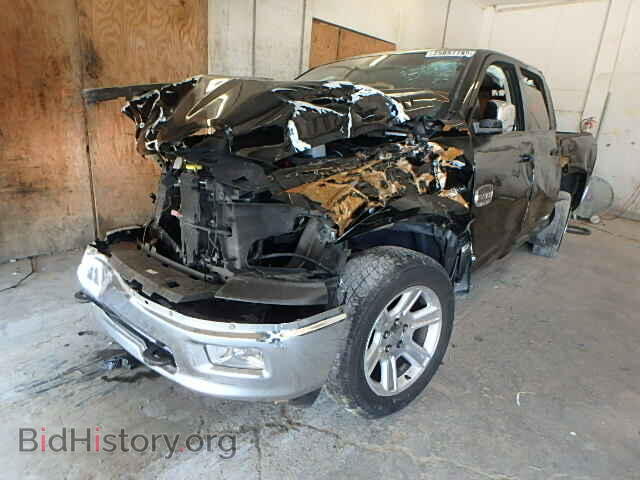 2012 DODGE RAM - VIN: 1C6RD7PT7CS131883 - Photo 2