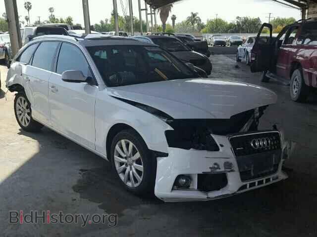 Фотография WAUWFAFL6AA164717 - AUDI A4 2010