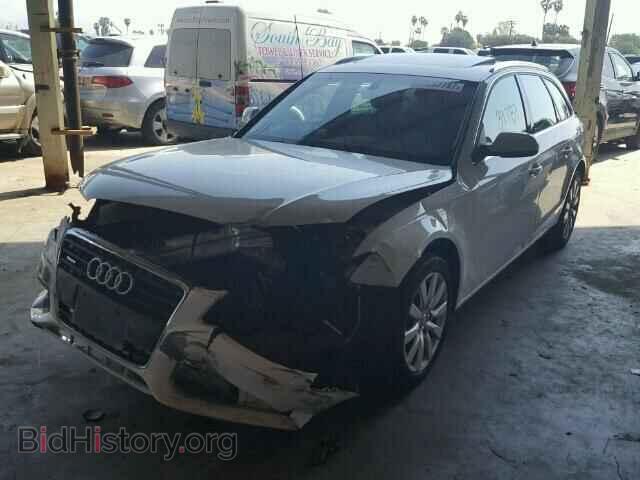 2010 AUDI A4 - VIN: WAUWFAFL6AA164717 - Фото 2