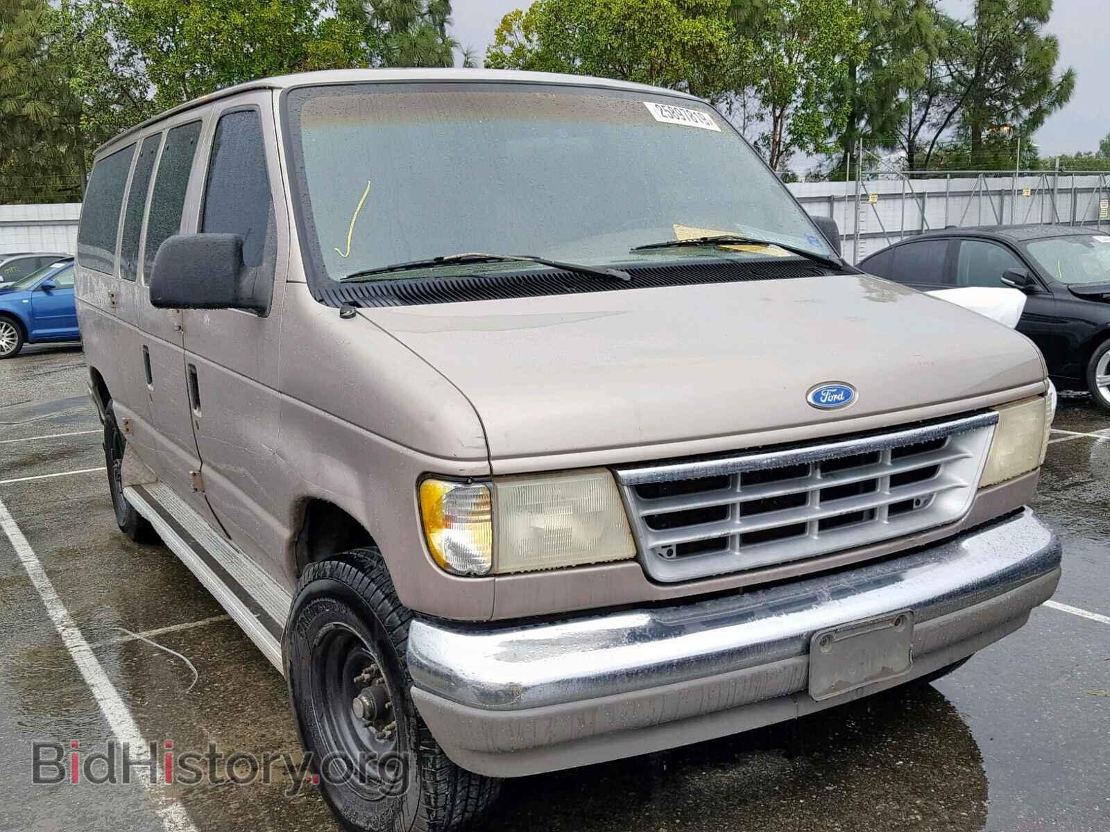 Photo 1FBHE31H2SHA46903 - FORD ECONOLINE 1995