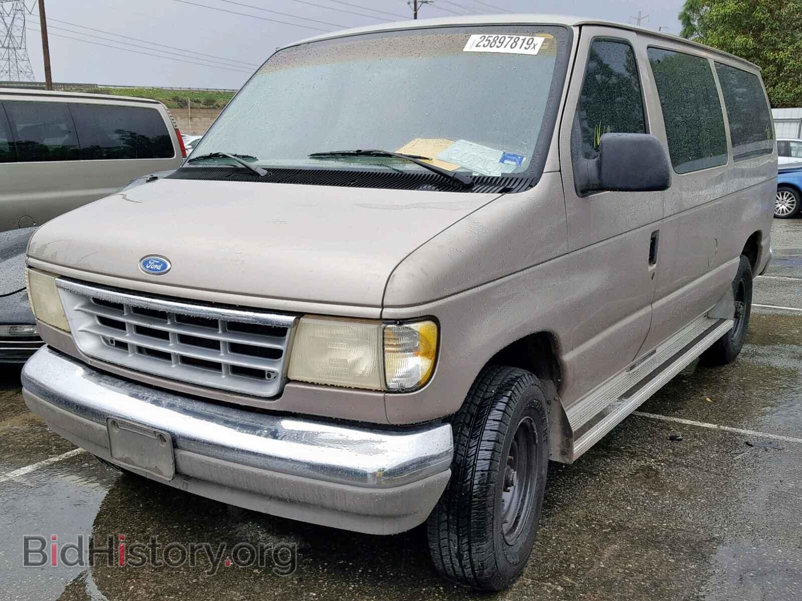 1995 FORD ECONOLINE - VIN: 1FBHE31H2SHA46903 - Фото 2