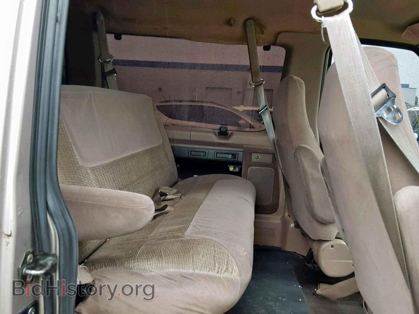 1995 FORD ECONOLINE - VIN: 1FBHE31H2SHA46903 - Фото 6