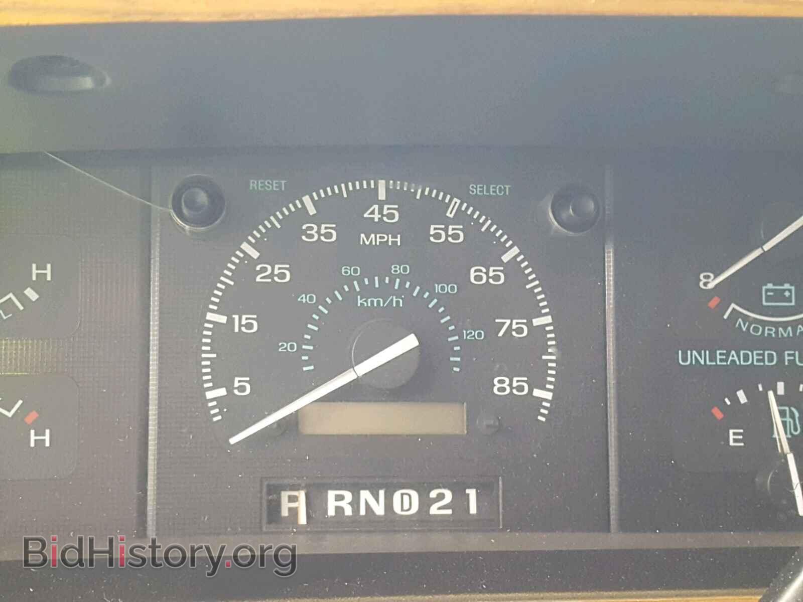 1995 FORD ECONOLINE - VIN: 1FBHE31H2SHA46903 - Фото 8