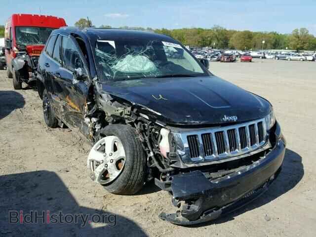 Photo 1C4RJEAG4CC176873 - JEEP CHEROKEE 2012