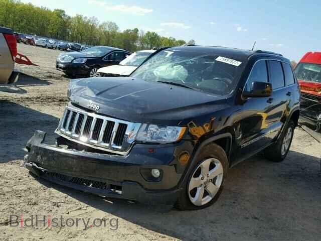 2012 JEEP CHEROKEE - VIN: 1C4RJEAG4CC176873 - Фото 2