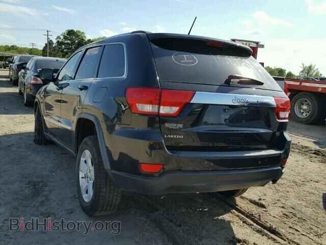 2012 JEEP CHEROKEE - VIN: 1C4RJEAG4CC176873 - Фото 3
