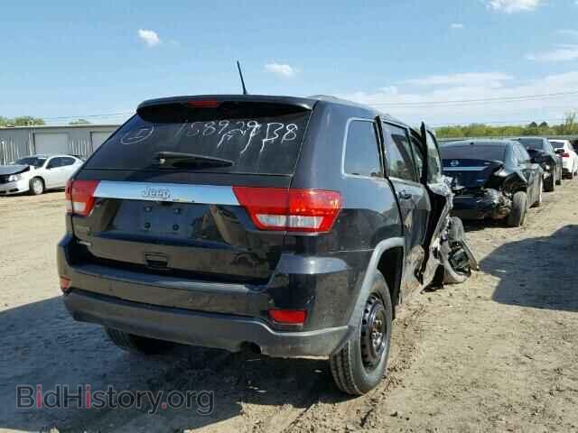 2012 JEEP CHEROKEE - VIN: 1C4RJEAG4CC176873 - Фото 4