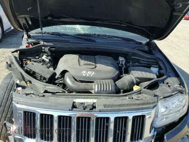 2012 JEEP CHEROKEE - VIN: 1C4RJEAG4CC176873 - Фото 7