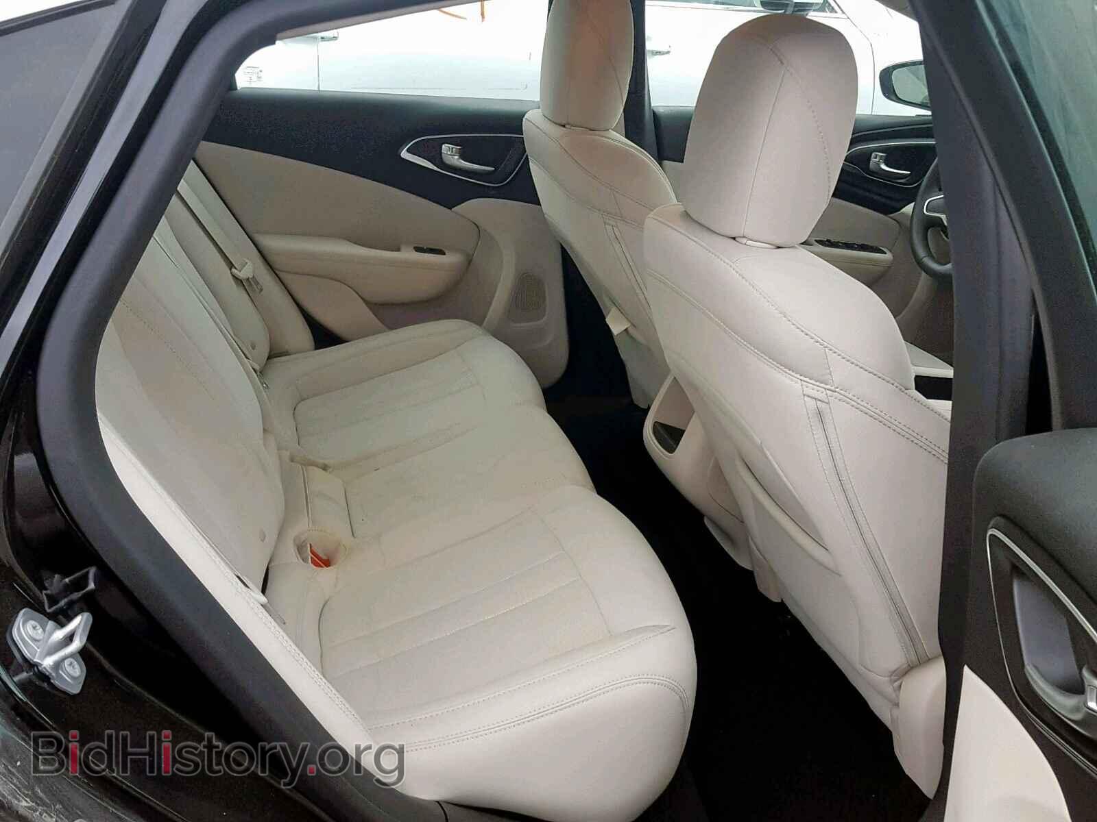 2016 CHRYSLER 200 - VIN: 1C3CCCFB9GN189294 - Photo 6