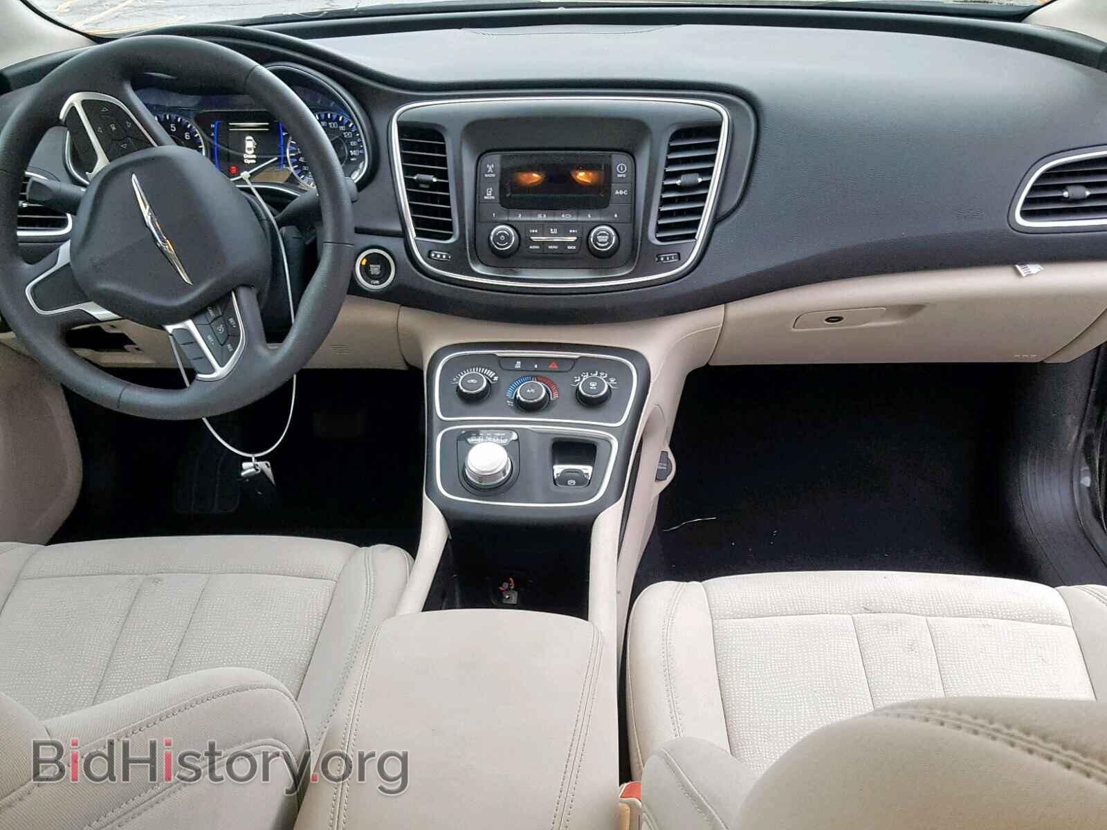2016 CHRYSLER 200 - VIN: 1C3CCCFB9GN189294 - Photo 9