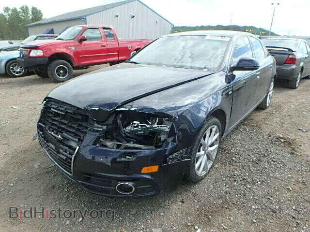 2011 AUDI A6 - VIN: WAUEKAFB4BN003937 - Фото 2