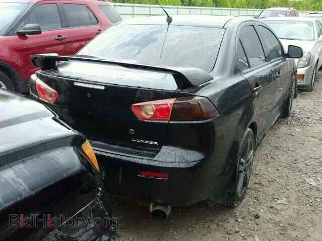 2009 MITSUBISHI LANCER - VIN: JA3AU26U99U046008 - Фото 4