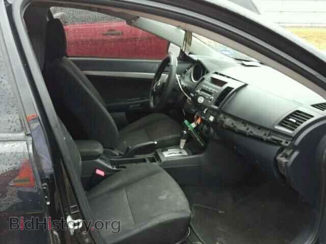 2009 MITSUBISHI LANCER - VIN: JA3AU26U99U046008 - Фото 5