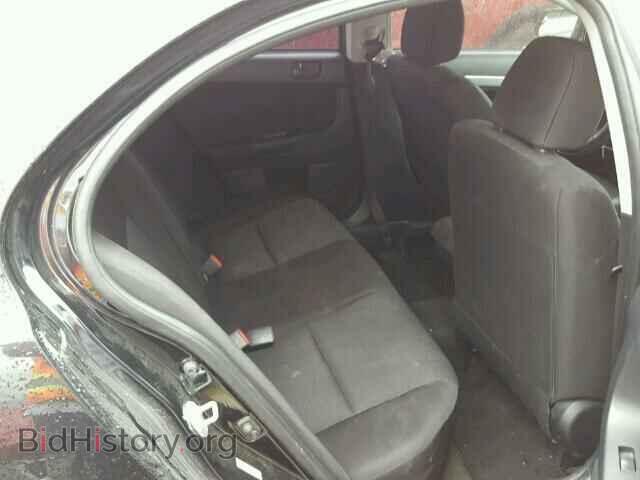 2009 MITSUBISHI LANCER - VIN: JA3AU26U99U046008 - Фото 6