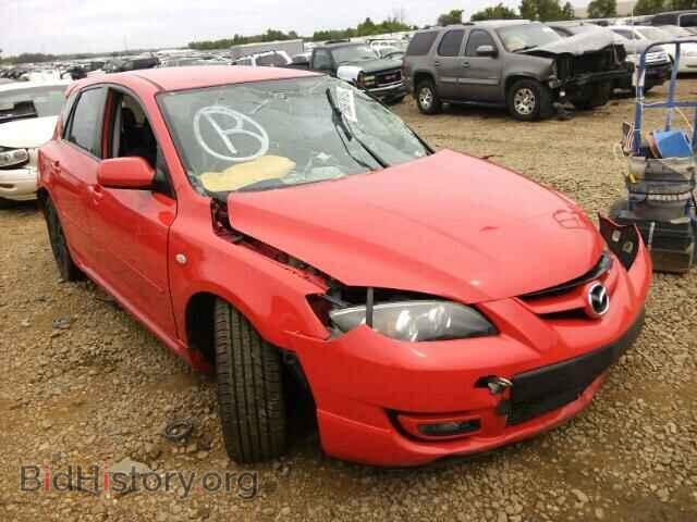 Фотография JM1BK34L581100559 - MAZDA 6 2008