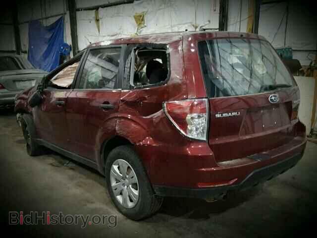 2009 SUBARU FORESTER - VIN: JF2SH61669H720751 - Фото 3