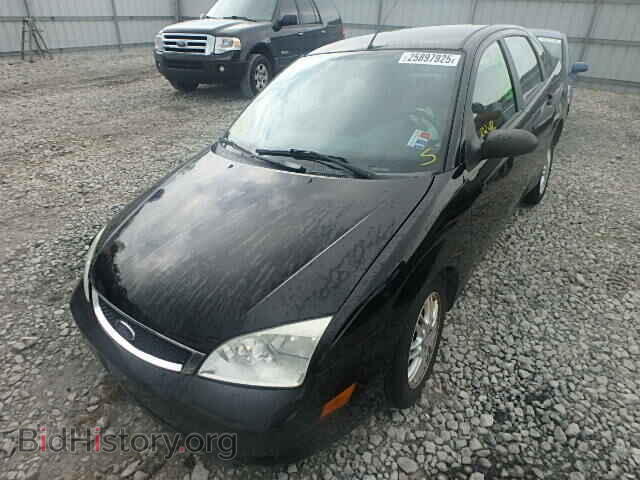 2007 FORD FOCUS - VIN: 1FAFP34N47W212023 - Фото 2