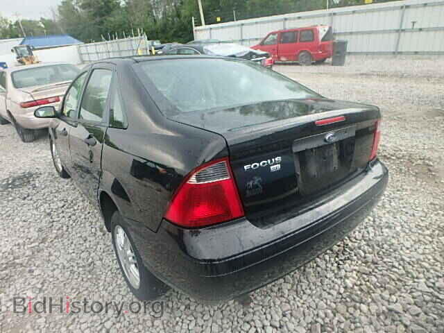 2007 FORD FOCUS - VIN: 1FAFP34N47W212023 - Фото 3