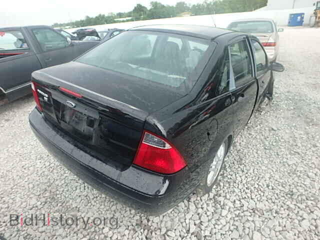 2007 FORD FOCUS - VIN: 1FAFP34N47W212023 - Фото 4