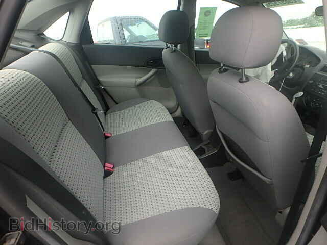 2007 FORD FOCUS - VIN: 1FAFP34N47W212023 - Фото 6