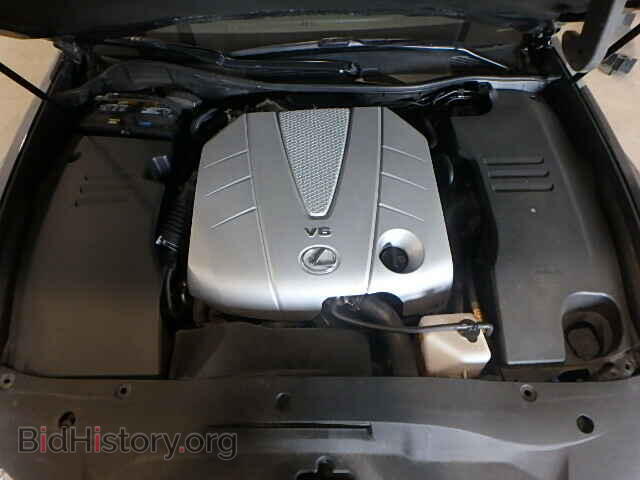 2008 LEXUS GS350 - VIN: JTHBE96SX80032410 - Фото 7