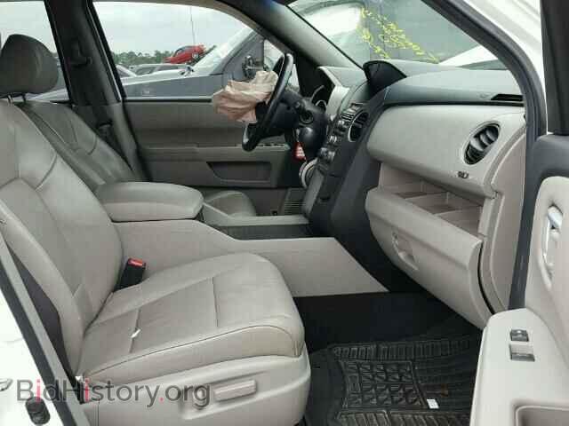 2012 HONDA PILOT - VIN: 5FNYF3H5XCB023603 - Фото 5