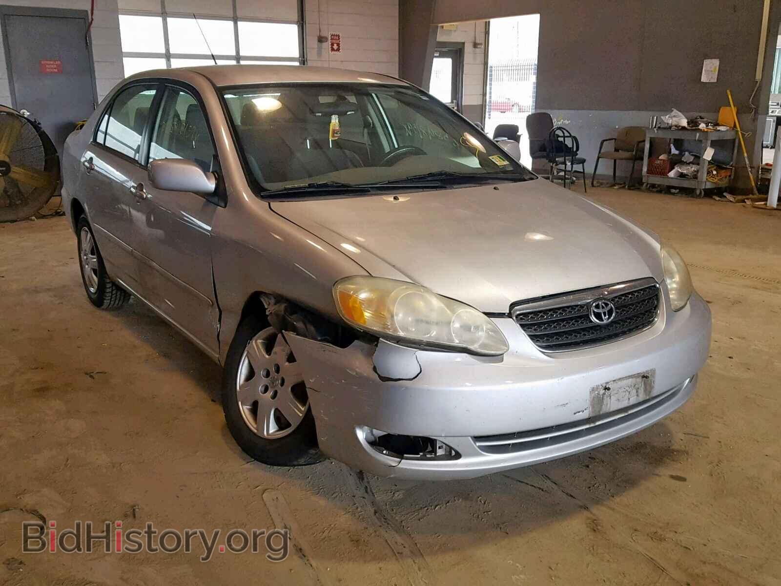 Фотография JTDBR32EX70105759 - TOYOTA COROLLA 2007