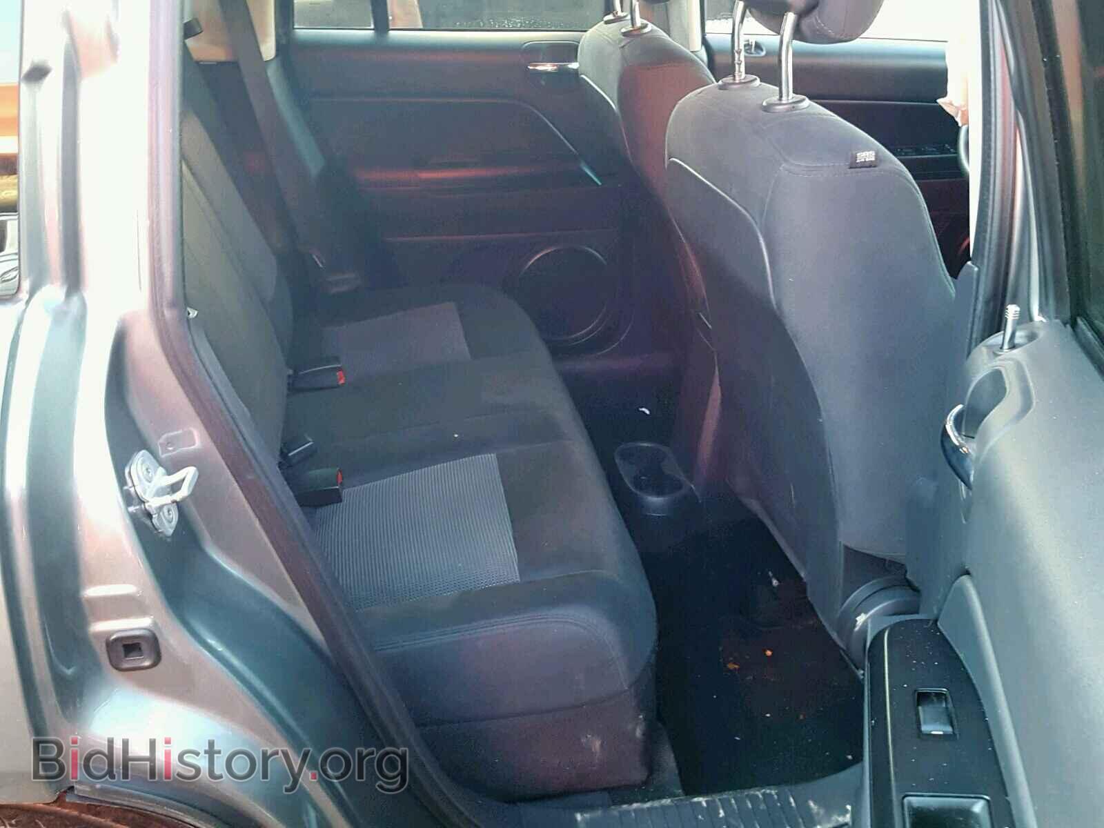 2014 JEEP COMPASS - VIN: 1C4NJDBB4ED572388 - Photo 6