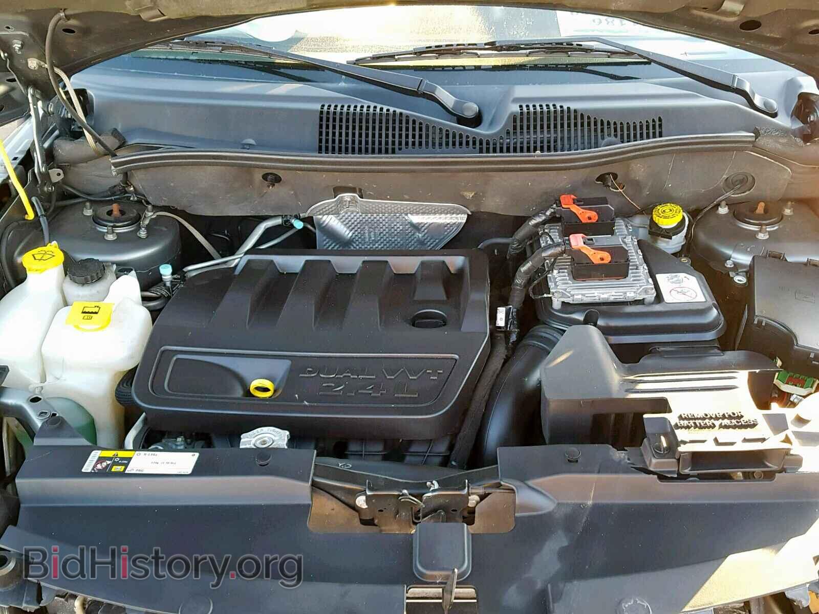 2014 JEEP COMPASS - VIN: 1C4NJDBB4ED572388 - Photo 7