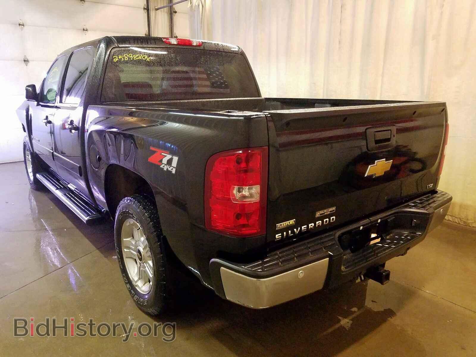 2008 CHEVROLET SILVERADO - VIN: 3GCEK13358G295115 - Фото 3