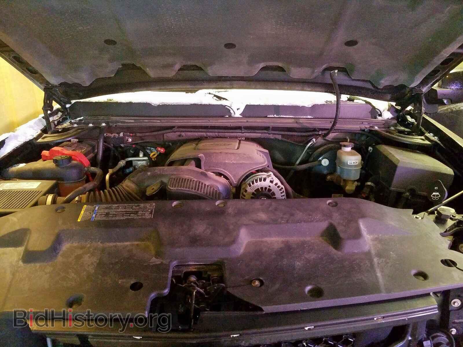 2008 CHEVROLET SILVERADO - VIN: 3GCEK13358G295115 - Фото 7