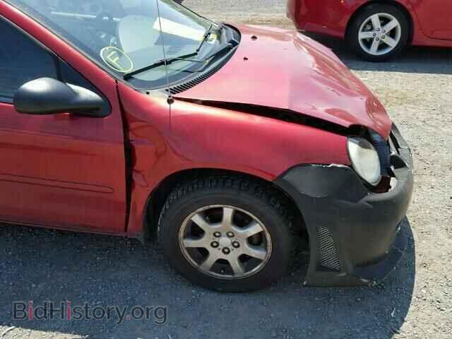 2004 DODGE NEON - VIN: 1B3ES56C24D521462 - Фото 9